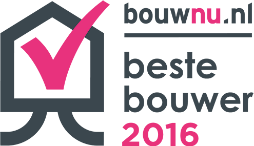 Beste bouwer 2016