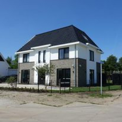 Vrijstaande villa