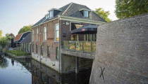 Aan de Gracht Elburg