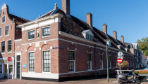 Hofjes Alkmaar