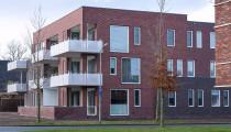 Appartement Zuidhorn Wilhelminalaan Centrum