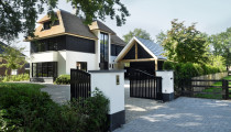 Imposante statige villa in Barneveld