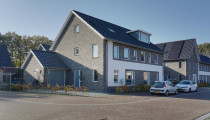 Nieuwbouw 2^1 woning Putten