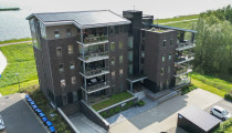 Nieuwbouw appartementen Zeewolde