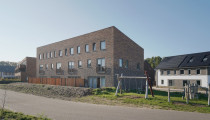 Nieuwbouw beneden-/bovenwoningen Putten