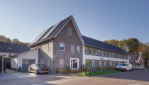 Nieuwbouw rijwoningen Putten