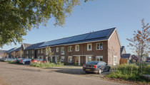 Nieuwbouw rijwoningen Putten