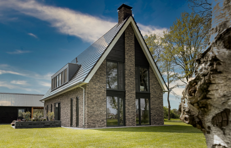 Bouwers tonen hun cijfer