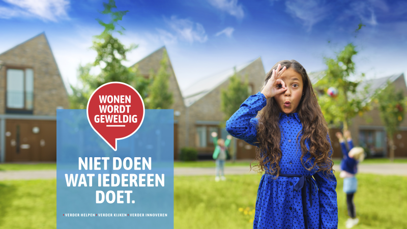 Bouwers tonen hun cijfer