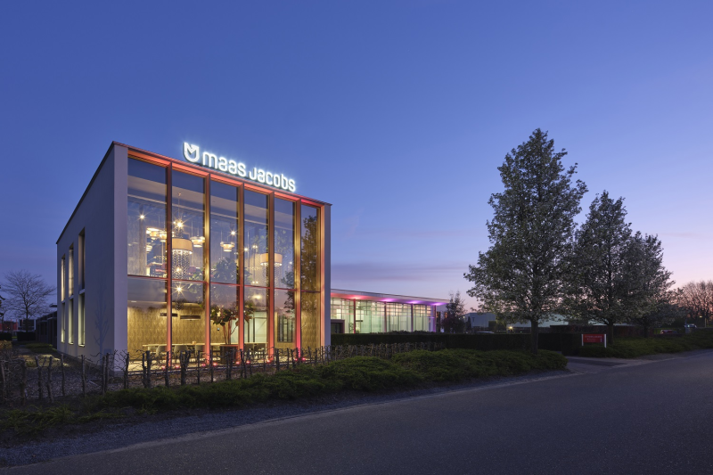 Bouwers tonen hun cijfer