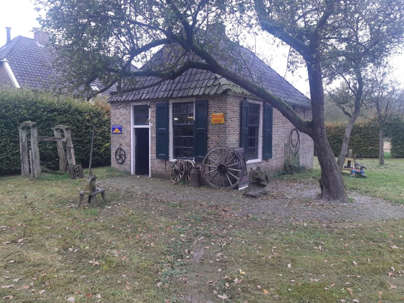 Bouwers tonen hun cijfer