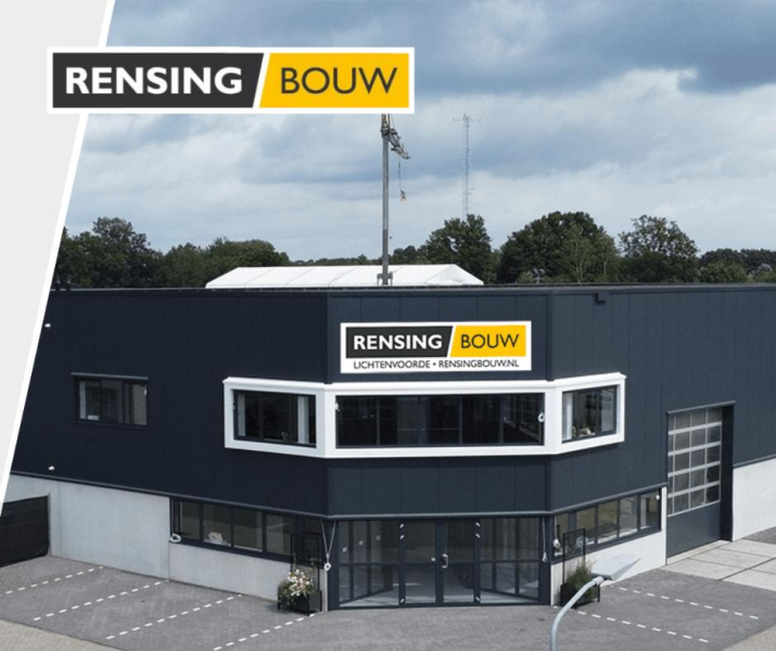 Bouwers tonen hun cijfer