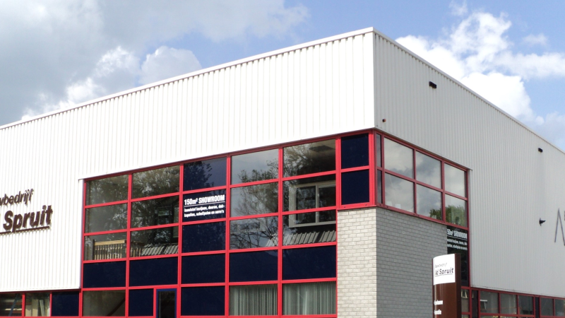 Bouwers tonen hun cijfer