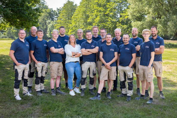 Bouwers tonen hun cijfer