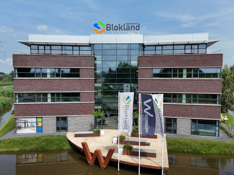 Bouwers tonen hun cijfer