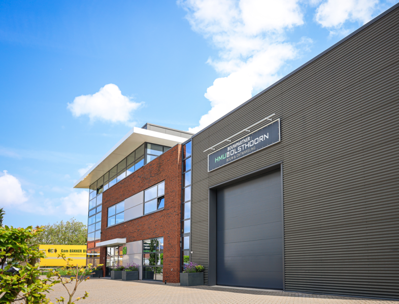 Bouwers tonen hun cijfer