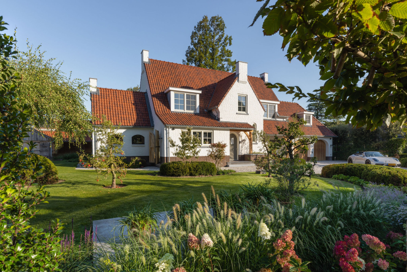 Bouwers tonen hun cijfer