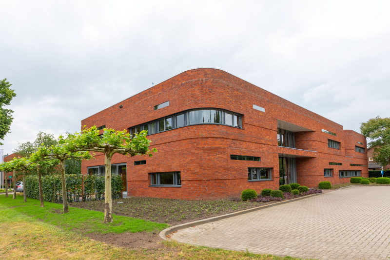 Bouwers tonen hun cijfer