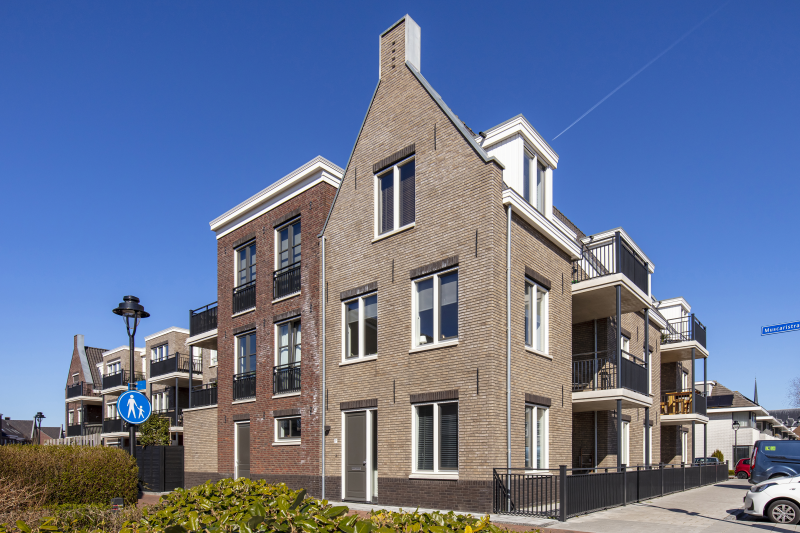 Bouwers tonen hun cijfer