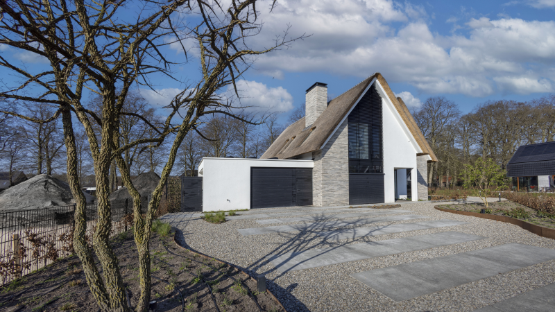 Bouwers tonen hun cijfer