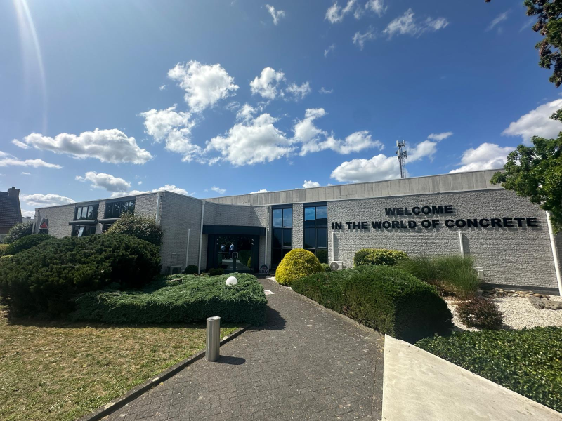 Bouwers tonen hun cijfer