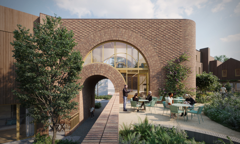 Bouwers tonen hun cijfer