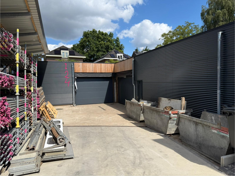 Bouwers tonen hun cijfer