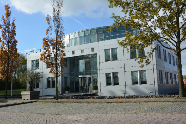 Bouwers tonen hun cijfer