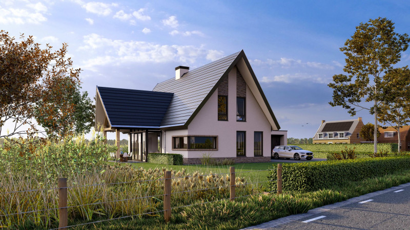 Bouwers tonen hun cijfer