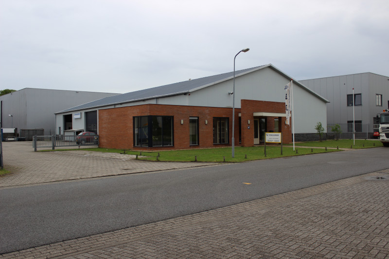 Bouwers tonen hun cijfer