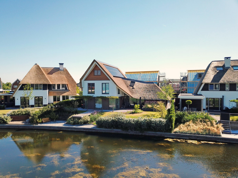 Bouwers tonen hun cijfer