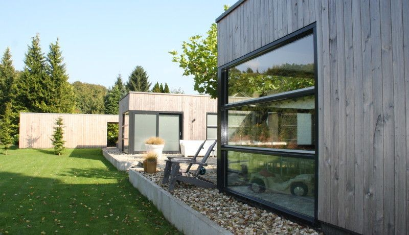 Bouwers tonen hun cijfer