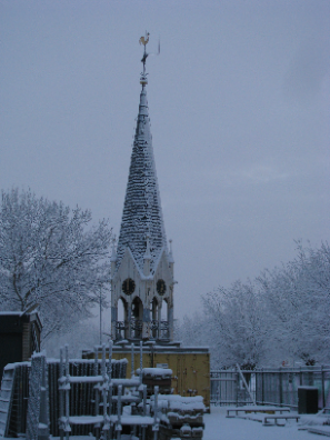 Bouwers tonen hun cijfer