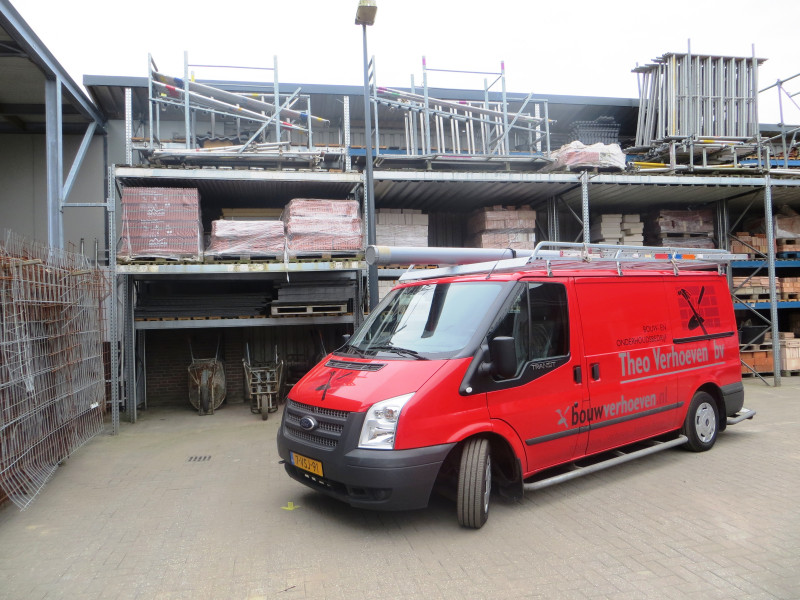 Bouwers tonen hun cijfer