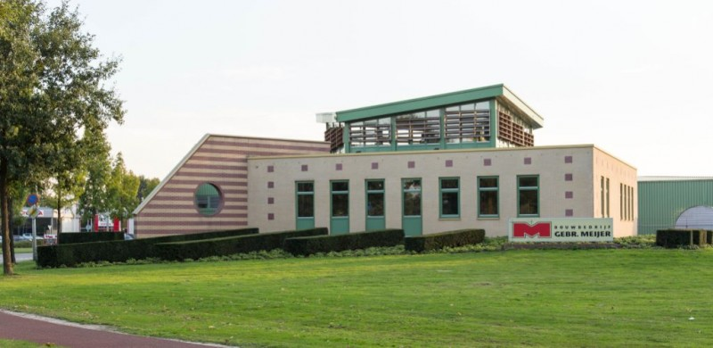 Bouwers tonen hun cijfer