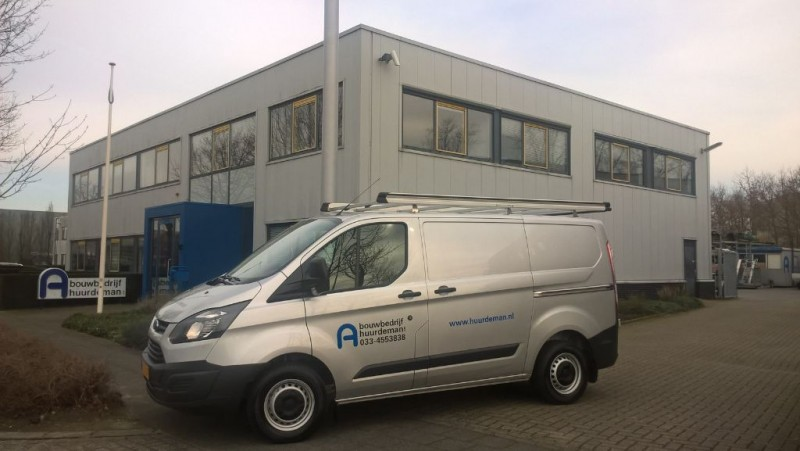 Bouwers tonen hun cijfer