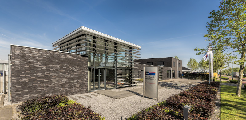 Bouwers tonen hun cijfer