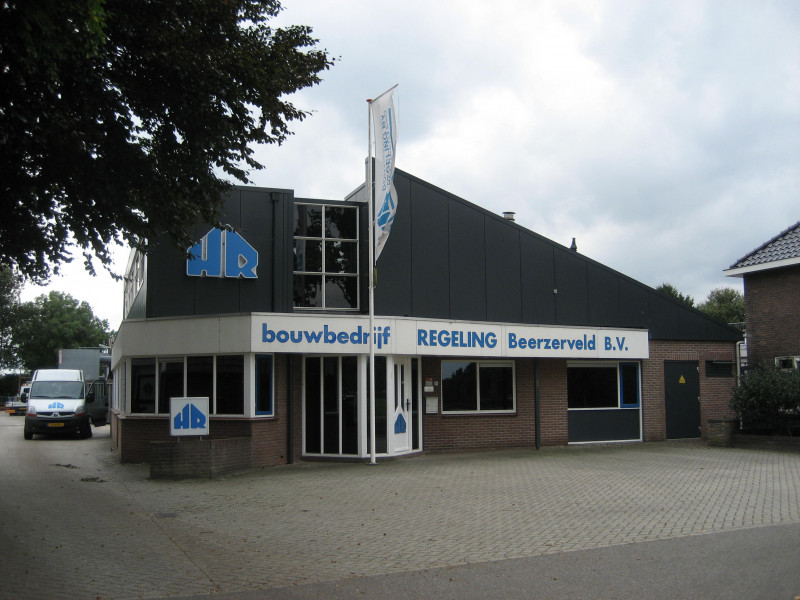 Bouwers tonen hun cijfer