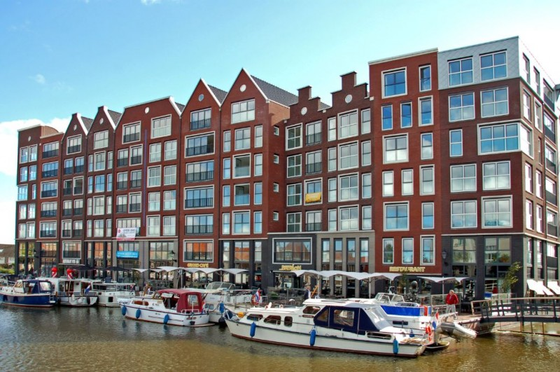 Bouwers tonen hun cijfer