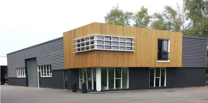 Bouwers tonen hun cijfer