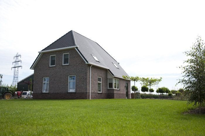 Bouwers tonen hun cijfer