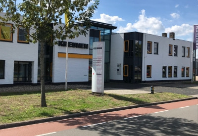 Bouwers tonen hun cijfer