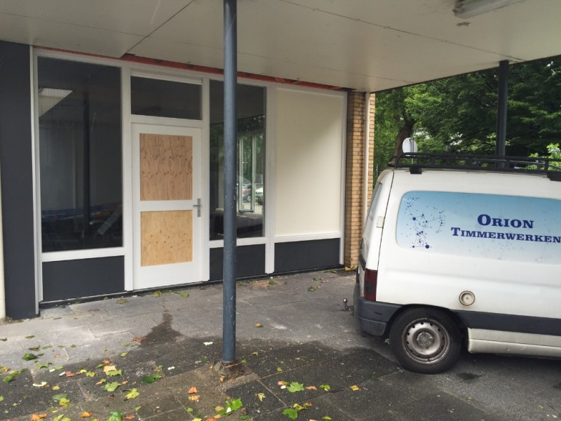 Bouwers tonen hun cijfer