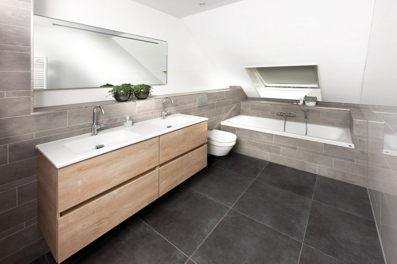 Bouwers tonen hun cijfer