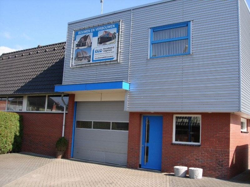 Bouwers tonen hun cijfer