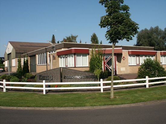 Bouwers tonen hun cijfer