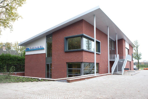 Bouwers tonen hun cijfer