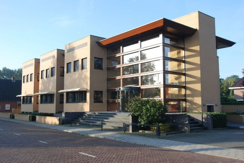 Bouwers tonen hun cijfer