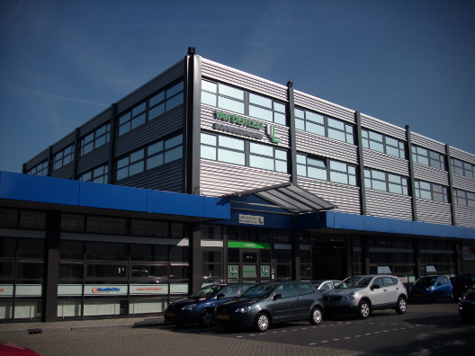 Bouwers tonen hun cijfer