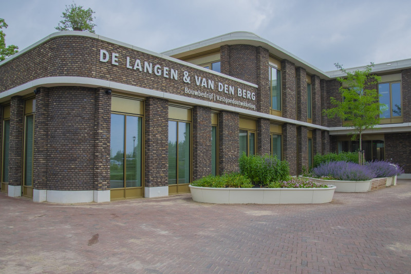 Bouwers tonen hun cijfer